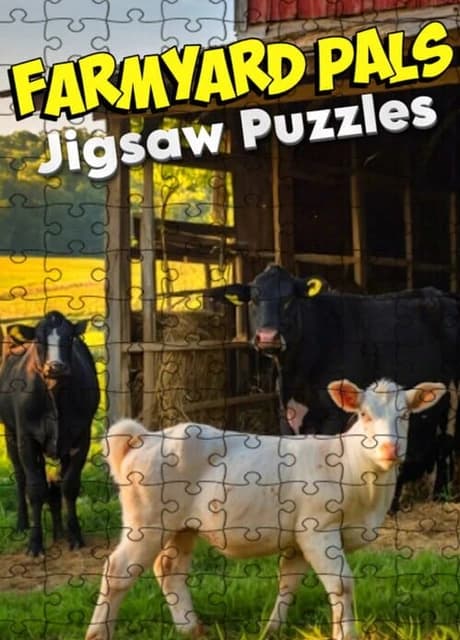 Farmyard Pals Jigsaw Puzzles