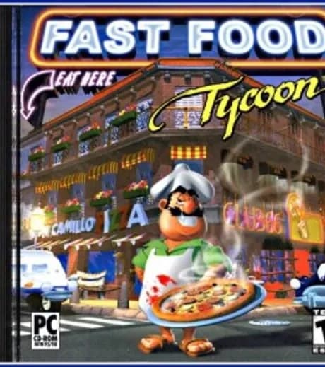 Fast Food Tycoon