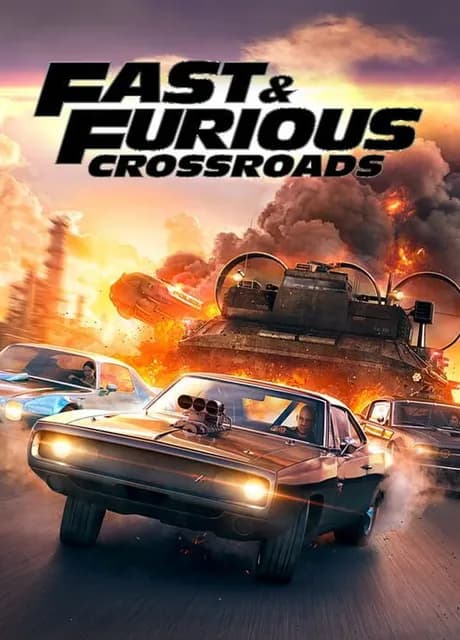 Fast & Furious: Crossroads