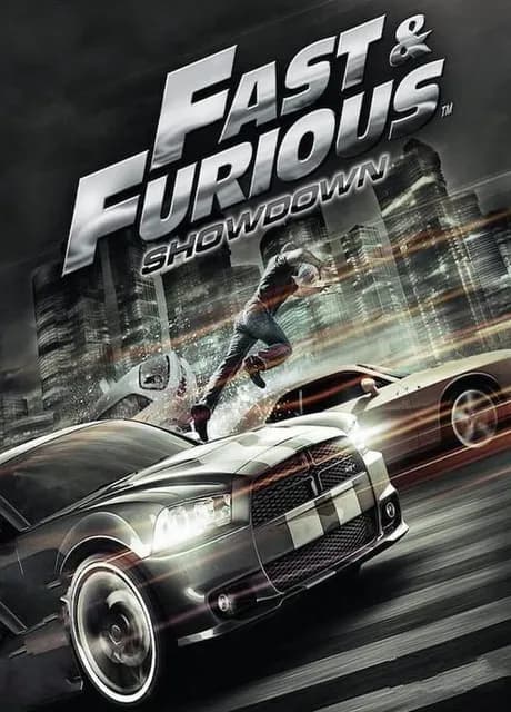 Fast & Furious: Showdown