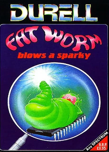 Fat Worm Blows a Sparky