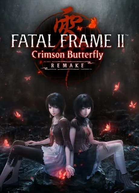 Fatal Frame II: Crimson Butterfly Remake