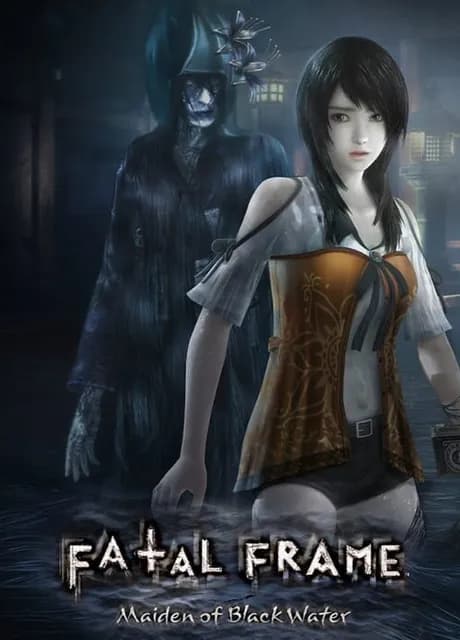 Fatal Frame: Maiden of Black Water