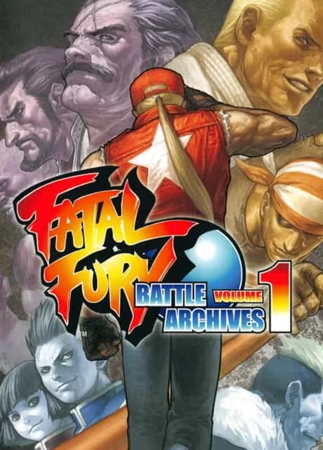 Fatal Fury: Battle Archives Volume 1