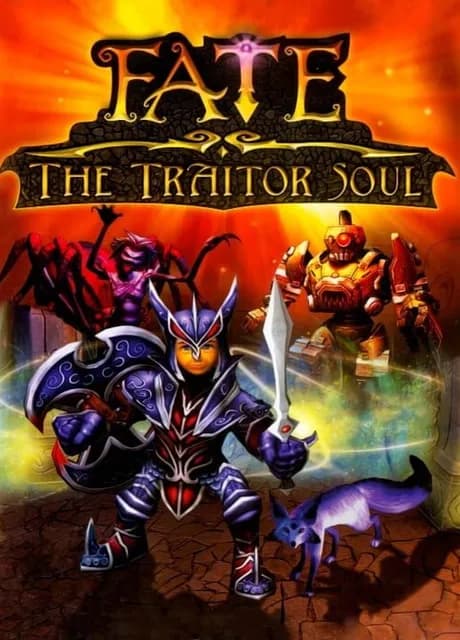 Fate: The Traitor Soul