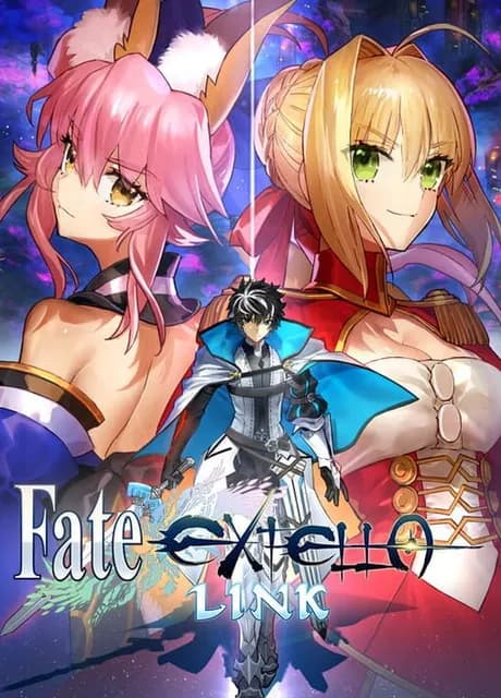 Fate/Extella Link