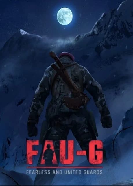 FAU-G: Fearless and United Guards