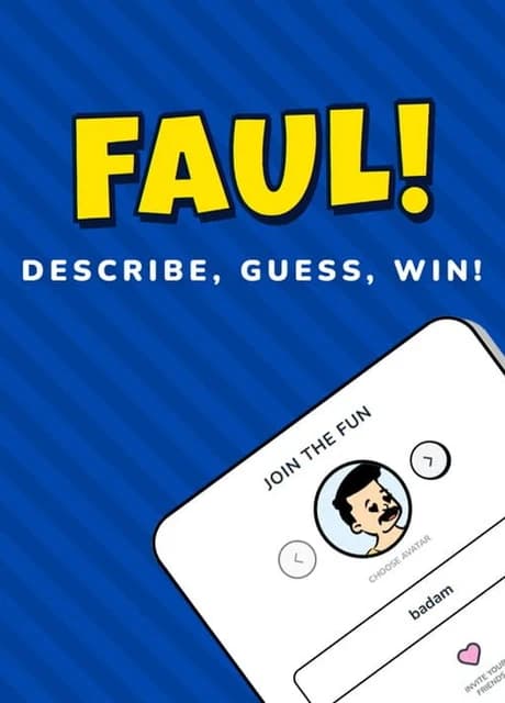 Faul!