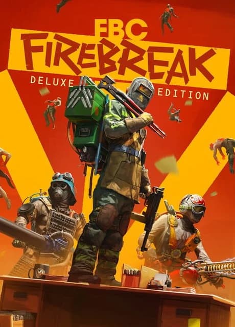 FBC: Firebreak - Deluxe Edition