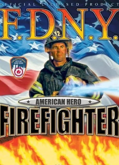 FDNY Firefighter: American Heroes