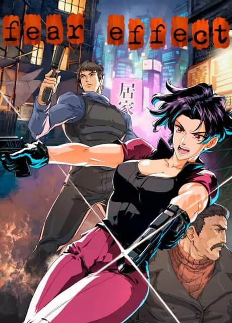 Fear Effect