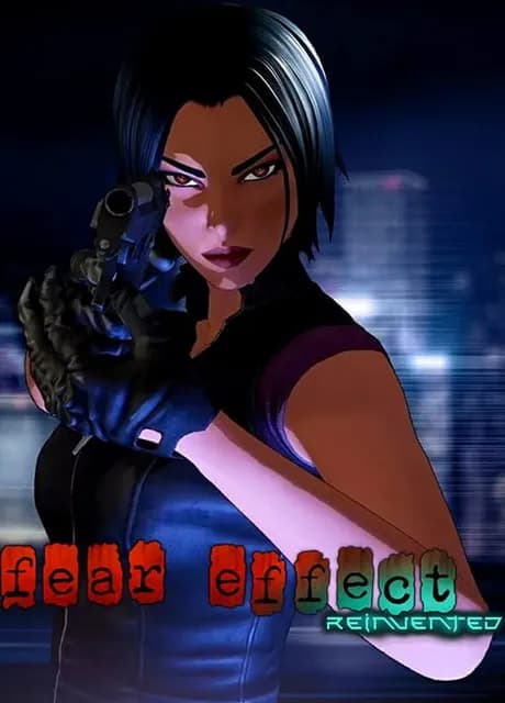 Fear Effect: Reinvented