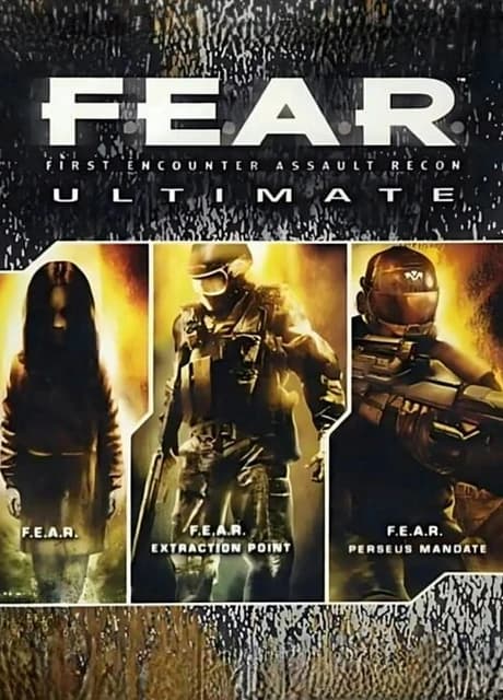 F.E.A.R.: Ultimate Shooter Edition
