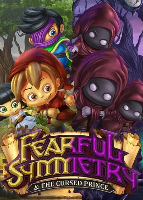 Fearful Symmetry & The Cursed Prince