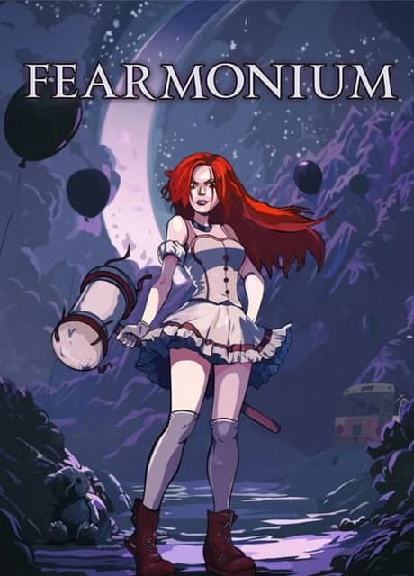 Fearmonium