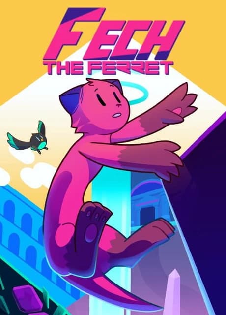 Fech the Ferret