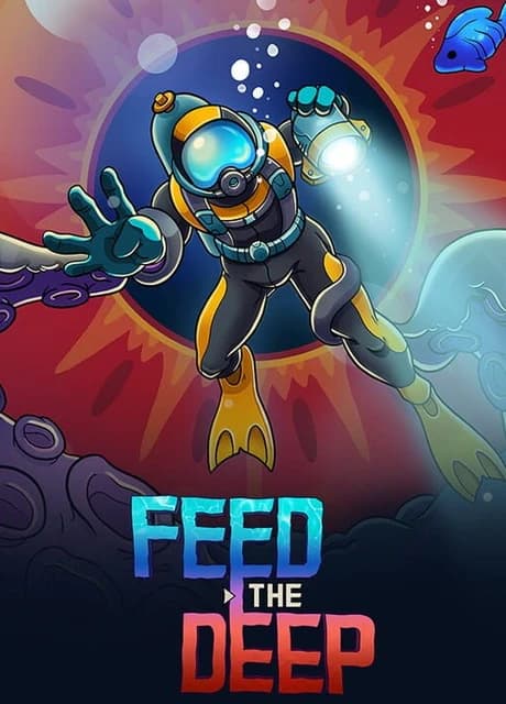 Feed the Deep