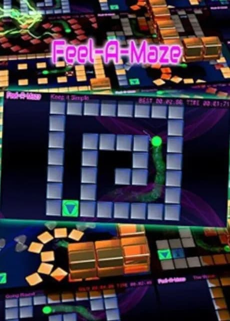 Feel-A-Maze