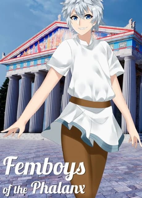 Femboys of the Phalanx