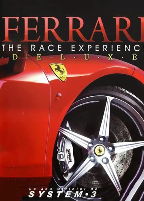 Ferrari: The Race Experience