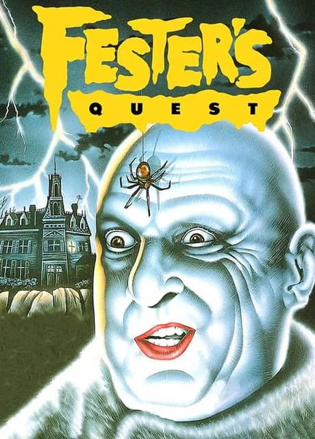 Fester's Quest