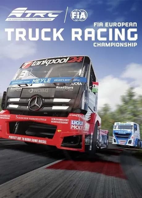 FIA European Truck Racing Championship