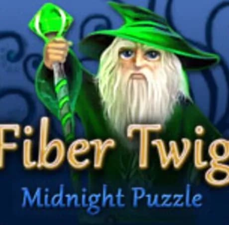 Fiber Twig: Midnight Puzzle