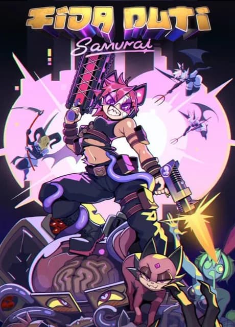 Fida Puti Samurai