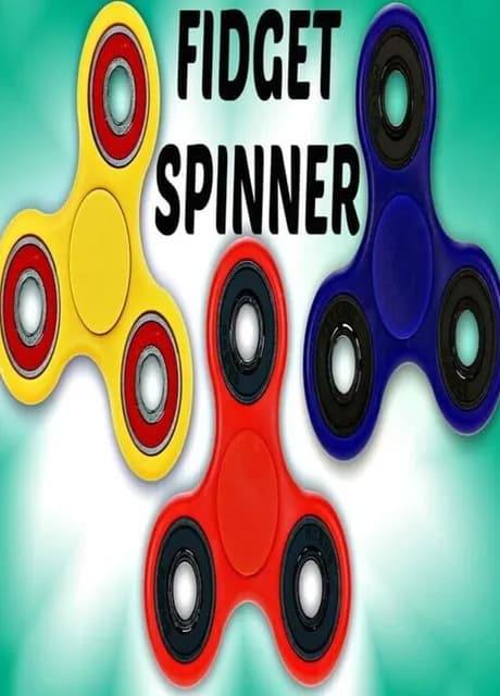 Fidget Spinner