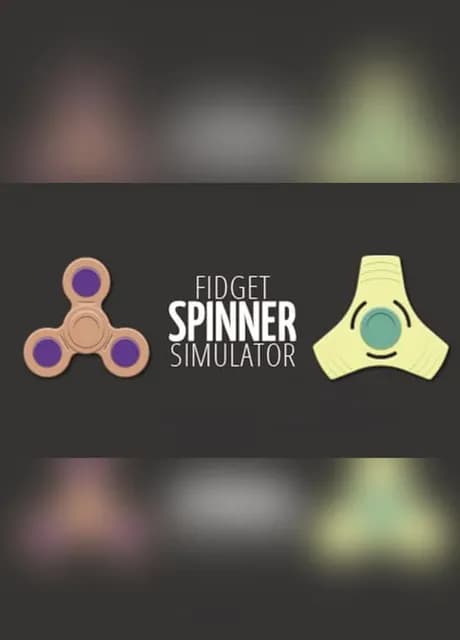 Fidget Spinner Simulator