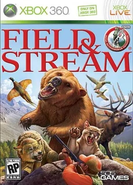 Field & Stream: Total Outdoorsman Challenge