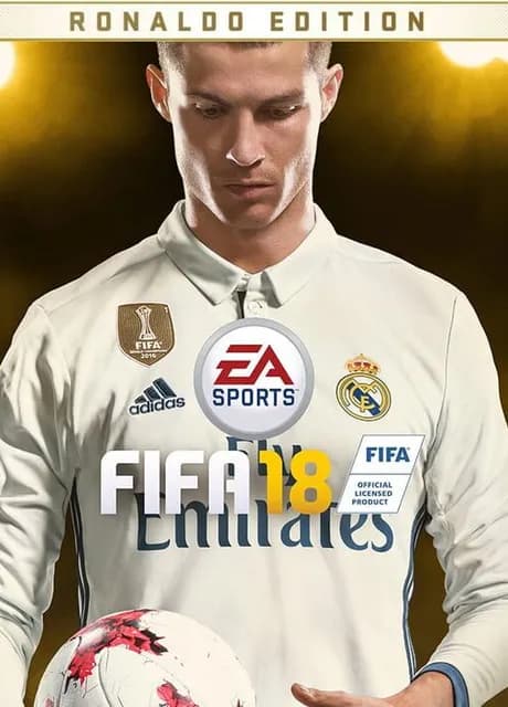 FIFA 18: Ronaldo Edition