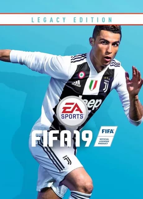 FIFA 19: Legacy Edition
