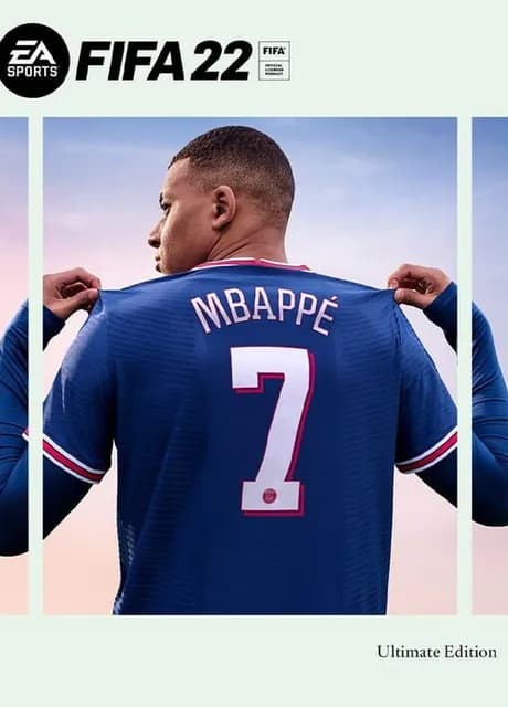 FIFA 22: Ultimate Edition