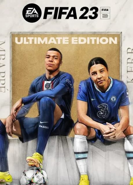 FIFA 23: Ultimate Edition