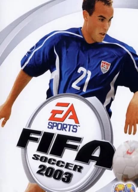 FIFA Soccer 2003