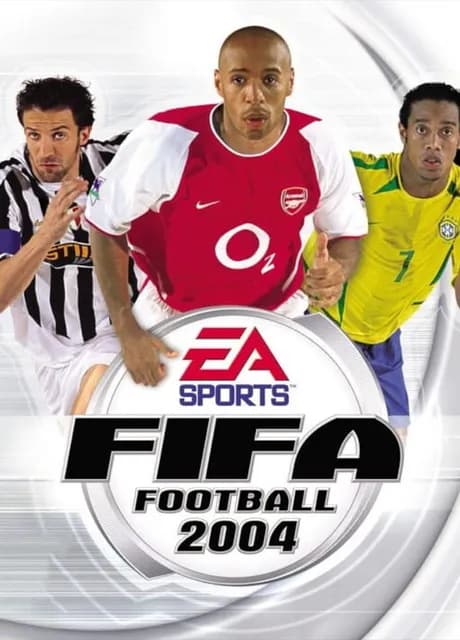 FIFA Soccer 2004