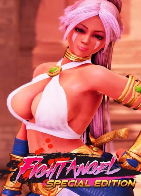 Fight Angel: Special Edition