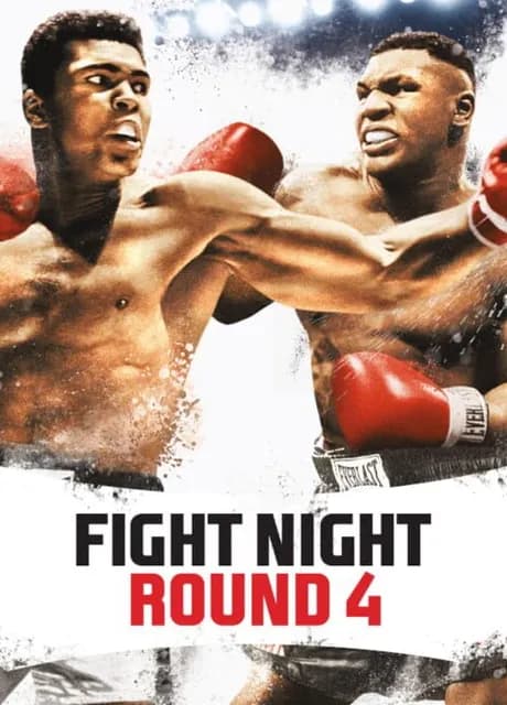 Fight Night Round 4