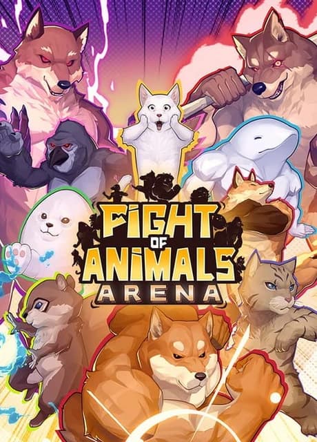 Fight of Animals: Arena