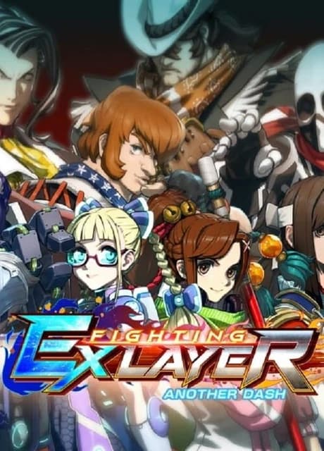 Fighting Ex Layer Another Dash