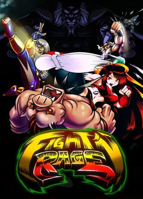 Fight'N Rage