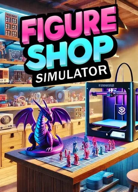 Figure Shop Simulator