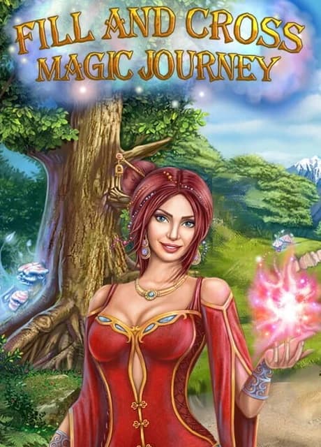 Fill and Cross: Magic Journey