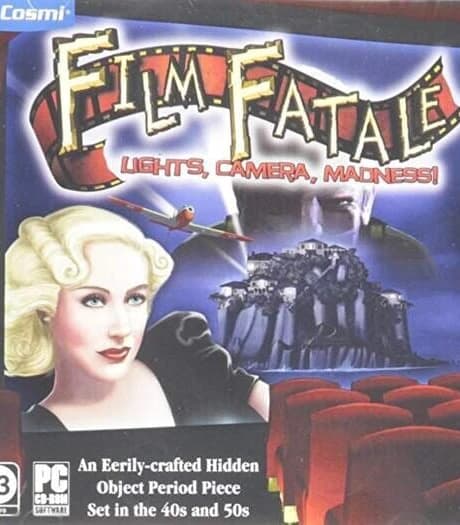 Film Fatale: Lights, Camera, Madness!