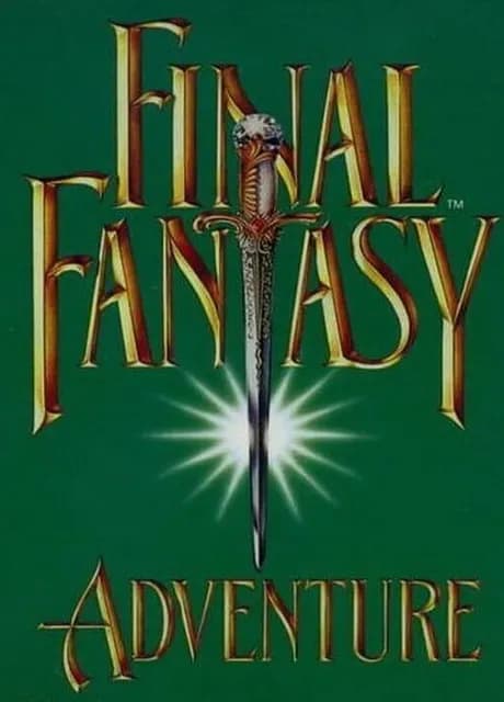 Final Fantasy Adventure