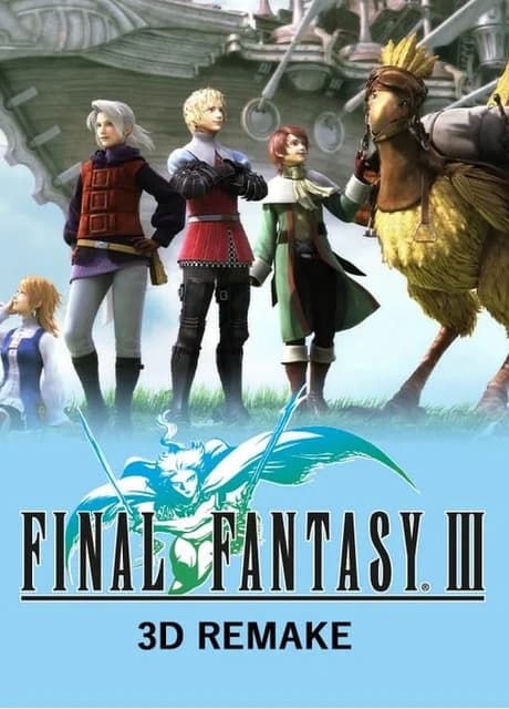 Final Fantasy III