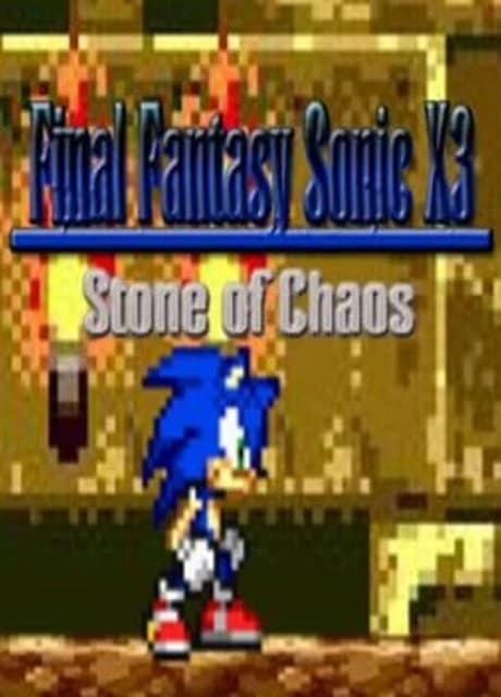 Final Fantasy Sonic X: Episode 3