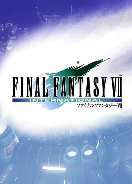 Final Fantasy VII International