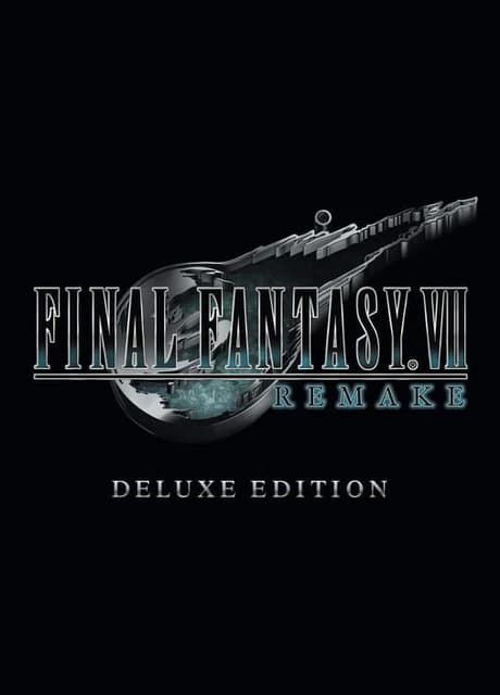 Final Fantasy VII Remake: Deluxe Edition